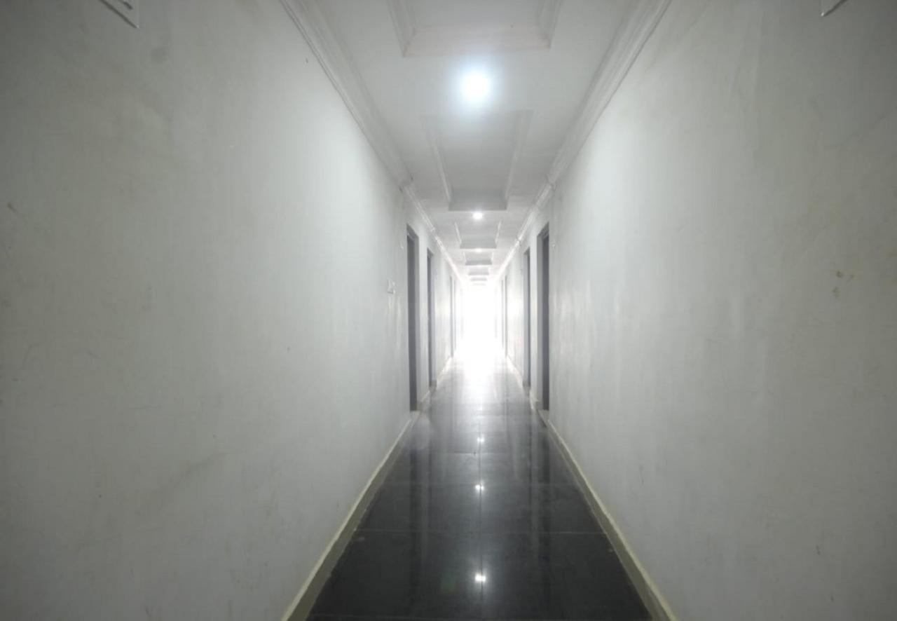 Hotel Jayaram Chidambaram Exterior photo