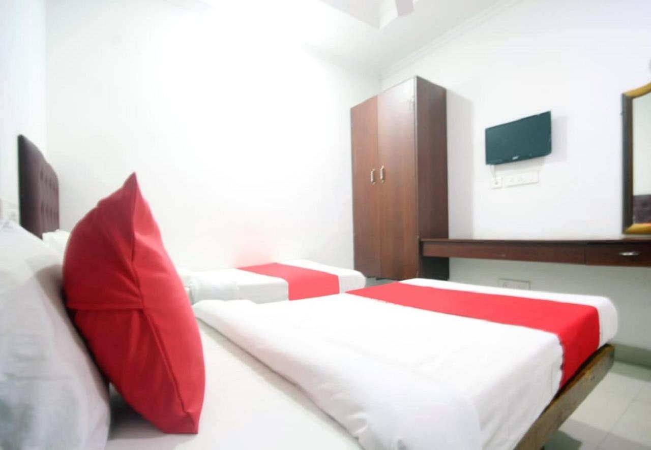 Hotel Jayaram Chidambaram Exterior photo