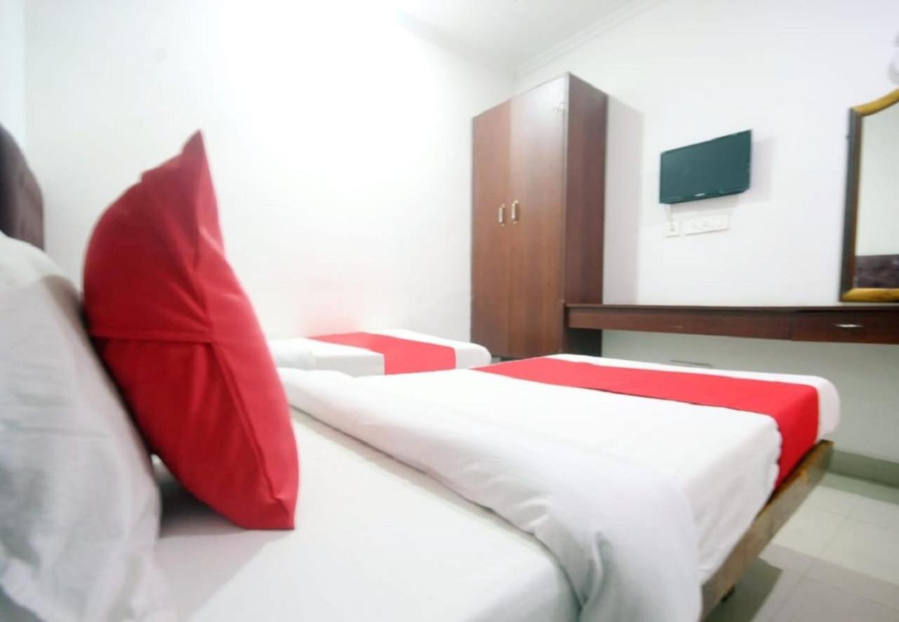 Hotel Jayaram Chidambaram Exterior photo