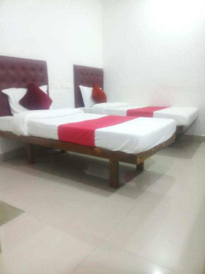 Hotel Jayaram Chidambaram Exterior photo