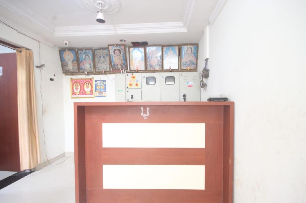Hotel Jayaram Chidambaram Exterior photo