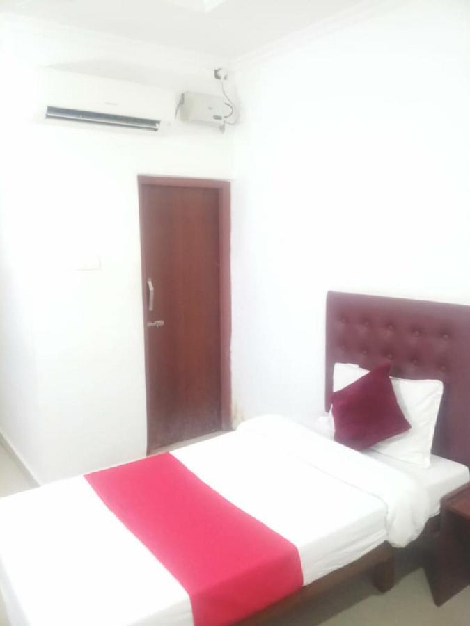 Hotel Jayaram Chidambaram Exterior photo