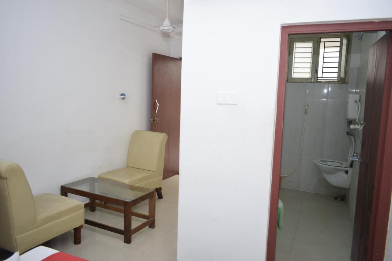 Hotel Jayaram Chidambaram Exterior photo