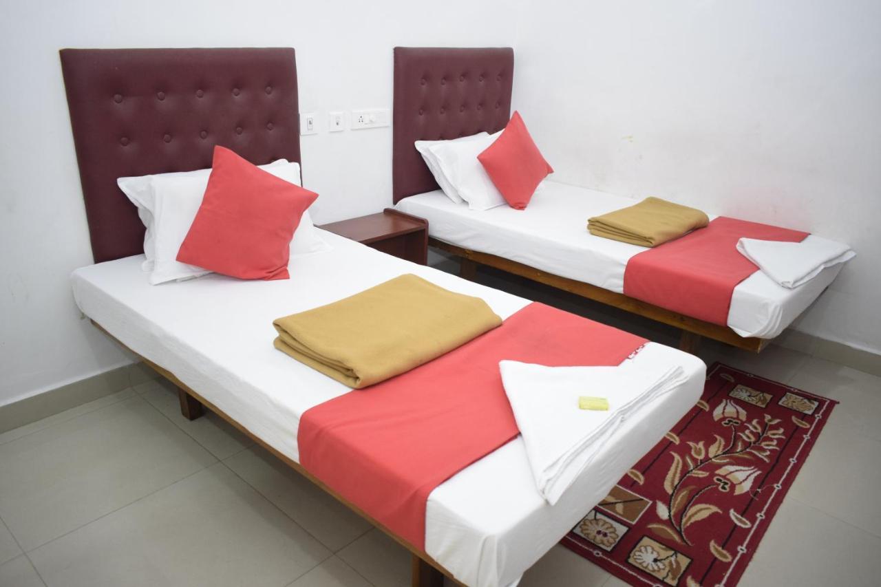 Hotel Jayaram Chidambaram Exterior photo